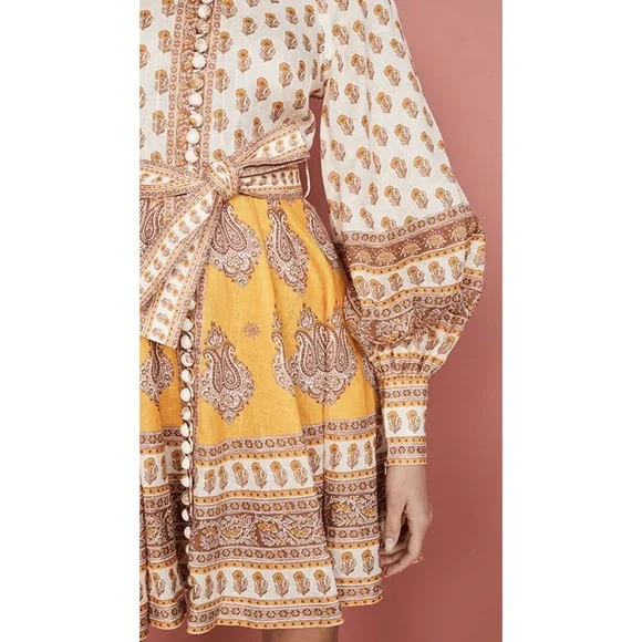 ZIMMERMANN Bonita Dress - Picture 6 of 7